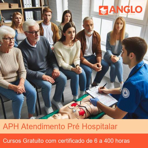 APH Atendimento Pré Hospitalar